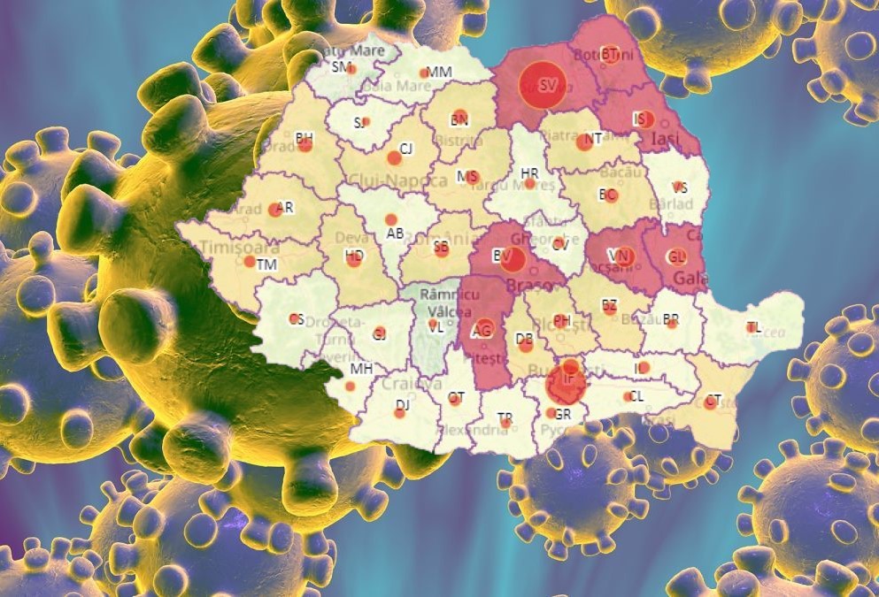 Coronavirus 8 iulie