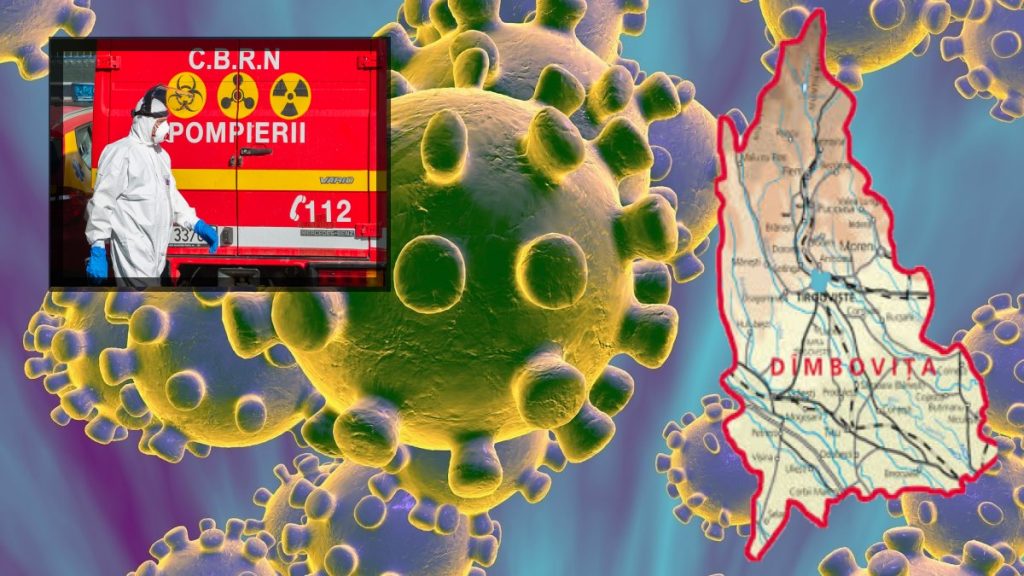 Coronavirus DB-Valahia Media