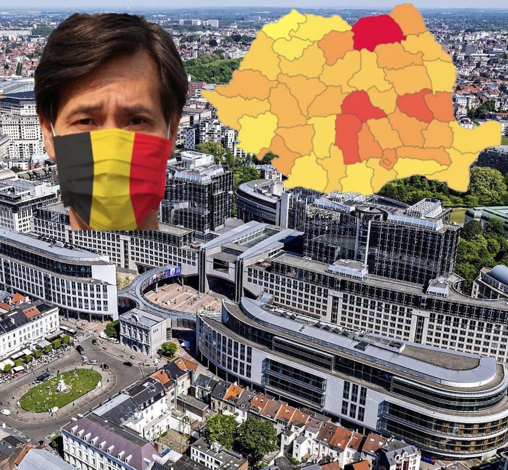 Belgia restricții-Valahia Media
