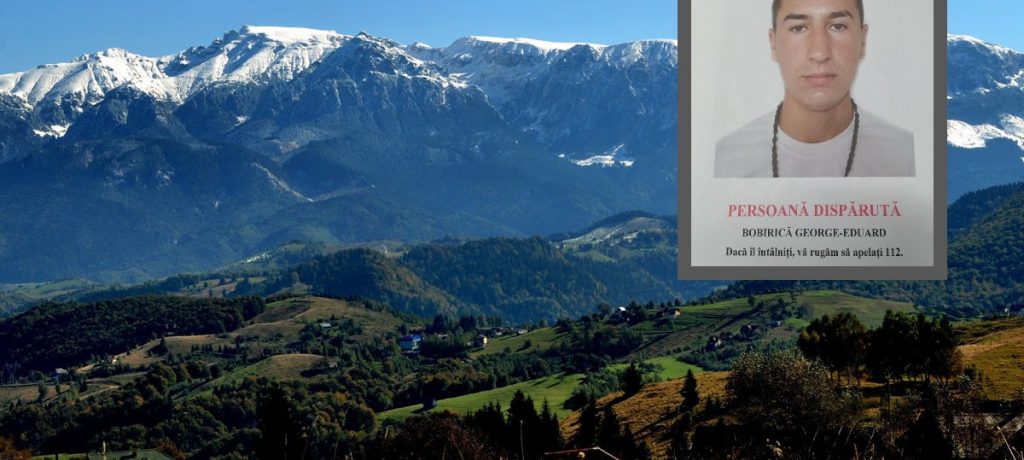 Disparur Bucegi-Valahia Media