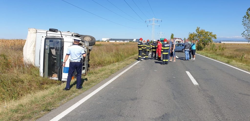 Accident Ulmi Dn 71-valahia Media