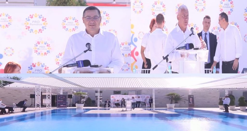 Ponta Dambovita- Valahia Media