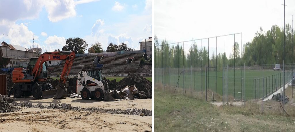 Teren fotbal-Targoviste-Valahia Media