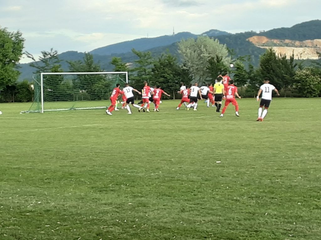 Chindia Târgoviște A Remizat (0-0) Cu Divizionara B, FK Csíkszereda. Ce ...