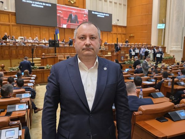 Deputat Daniel Blaga: Târgoviștea nu a scăpat de “păcănele”, cum s-a spus la nivel administrativ!