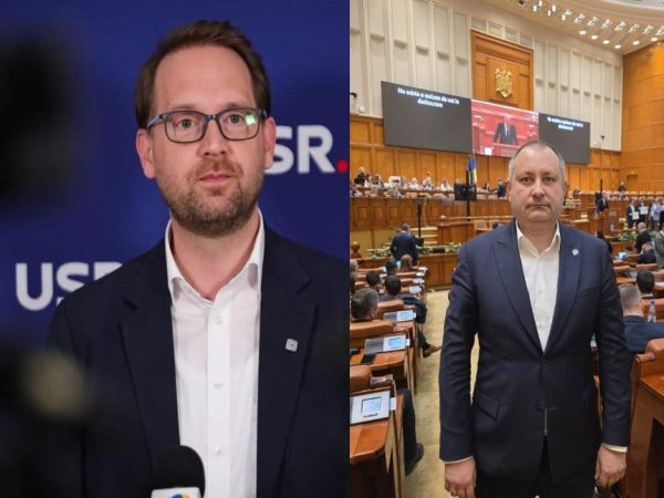 Reacția USR la criza guvernamentală declanșată de PSD: “Au ales criza. Nu reforma.”