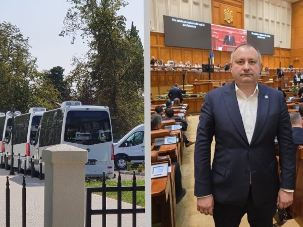 Deputat Daniel Blaga: “Bani europeni pentru copii sau combinații pe bani publici?” Despre “afacerea microbuzul școlar”, din Dâmbovița.