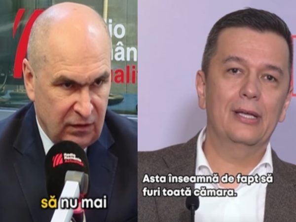 Războiul lor pe banii noștri! Bolojan versus Grindeanu sau cum se pregătesc să arunce România în haos!