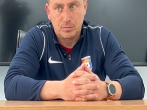 Chindia rămâne fără antrenor, după al 4-lea eșec consecutiv, în campionat. Problemele rămân însă.