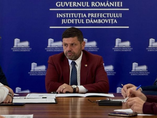 Prefecții PSD își dau demisiiile din funcții! Marian Tănase, prefectul de la Dâmbovița, printre primii ce s-au conformat ordinului de partid.