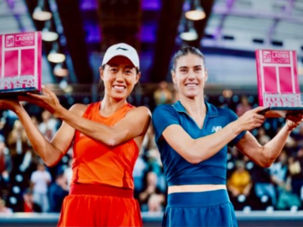 “E ca vinul, cu cât trece timpul e mai bine!”. La 36 de ani, Sorana Cîrstea  reușește să câștige un nou trofeu!