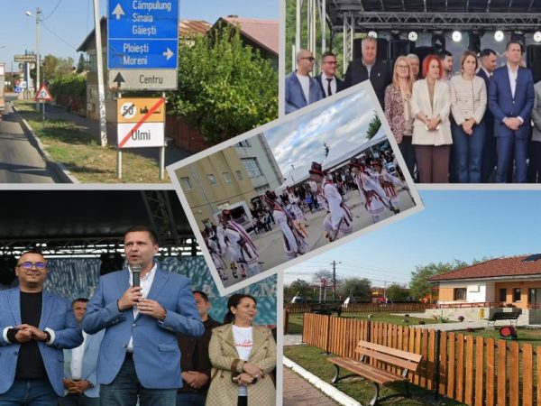 Județ Dâmbovița, (pe) lângă Târgoviște: Un fenomen – cum se evaporă bugetele locale, în “paranghelii” fără sfârșit. Promovare politică cu bani publici, de fapt!