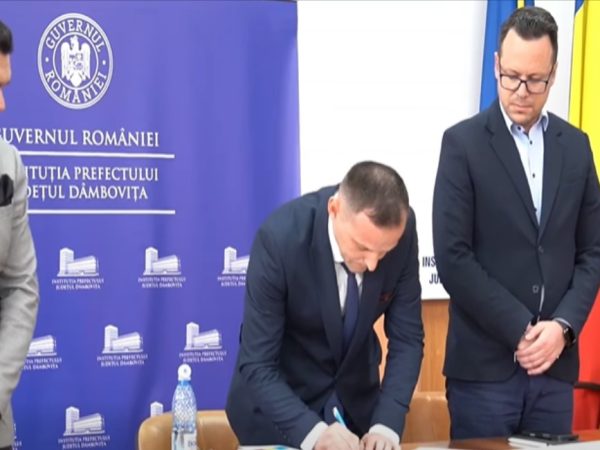 Dâmbovița: Mulți oameni “supărați”, după numirea noului prefect. Câteva lămuriri, pe care nu le-a cerut nimeni.