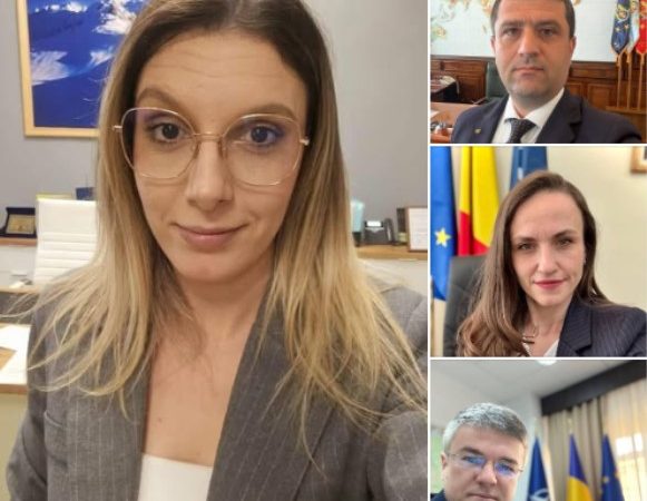Deputat Daniel Blaga: “Indiferent de circul politic (…) miniștrii USR merg înainte și își fac treaba!”