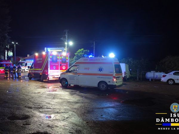 Dâmbovița, Oncești: Update – La un pas de tragedie! Zeci de persoane au suferit o toxiinfecție alimentară, la un salon de evenimente. Salonul a fost închis, de autorități!