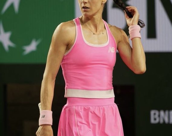 Sorana Cîrstea, record după record! Târgovișteanca ajunge în “sferturi” la Roland Garros, egalând cea mai bună performanță a carierei!