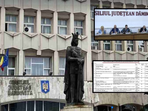 100.000 de euro de la “nașul mare”, pardon!, CJ Dâmbovița. Fonduri publice nerambursabile pentru…ce vrea ordonatorul de credite!