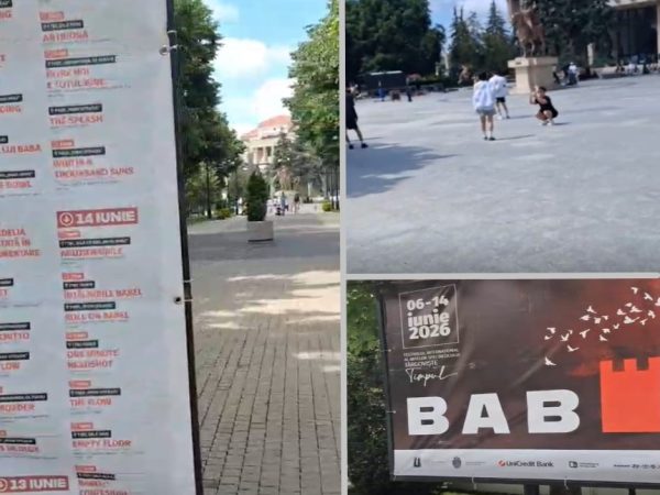 A început cel mai costisitor eveniment de la Târgoviște, din 2026. Babel Fest – 240.000 de euro!