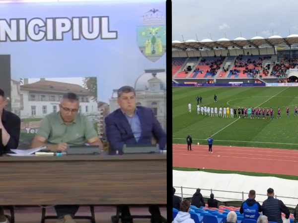 Târgoviște: 350.000 de euro! Primăria dă toți banii, din 2026, alocați pentru programe sportive, doar către o echipă de fotbal!