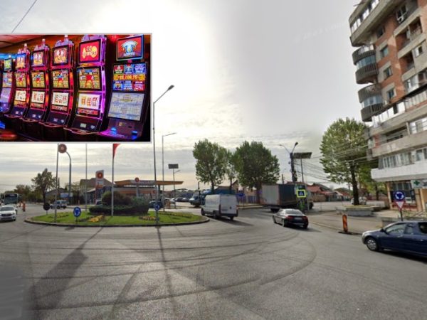 Târgoviște: Interdicția păcănelelor nu funcționează decât declarativ! Încă o firmă deschide o sală de jocuri, la marginea orașului. Plătesc o sumă uriașă!