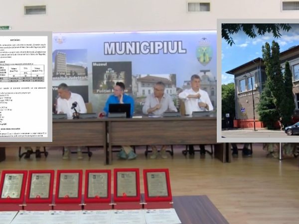 Târgoviște: “Gaură” de 12 milioane de lei, în bugetul local, după ce a fost pierdută o finanțare europeană!? În Consiliul Local, nimeni, nu mai întreabă nimic!