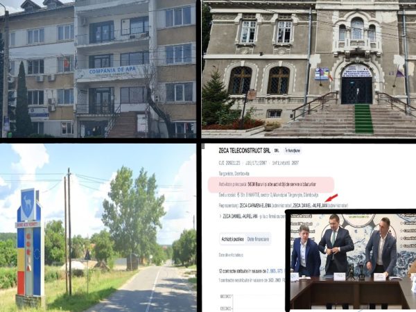 Dâmbovița: Sute de mii de euro “curg”, de la Stat, în contracte cu atribuire directă, către firme cu zero angajați! O adevărată rețea a “cadourilor”?