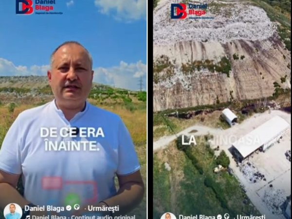 Daniel Blaga: (Video) Cum este calculată taxa de salubrizare în Dâmbovița?