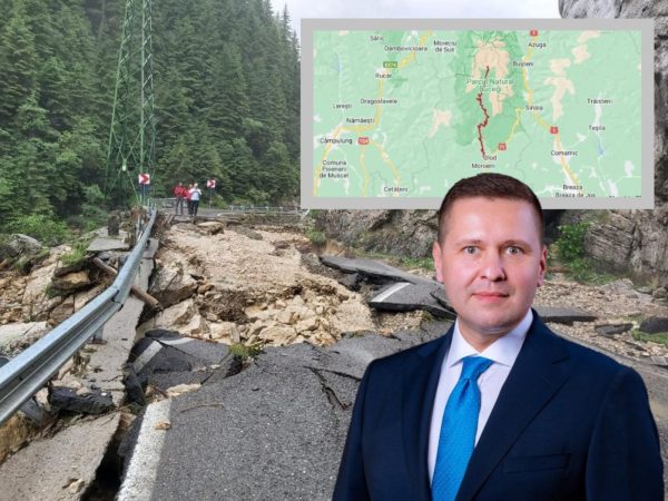 CJ Dâmbovița, modificări la “foc automat” pentru valoarea investiției de la drumul din munte (DJ 714). Proiectul este încă la stadiul de… promisiune!