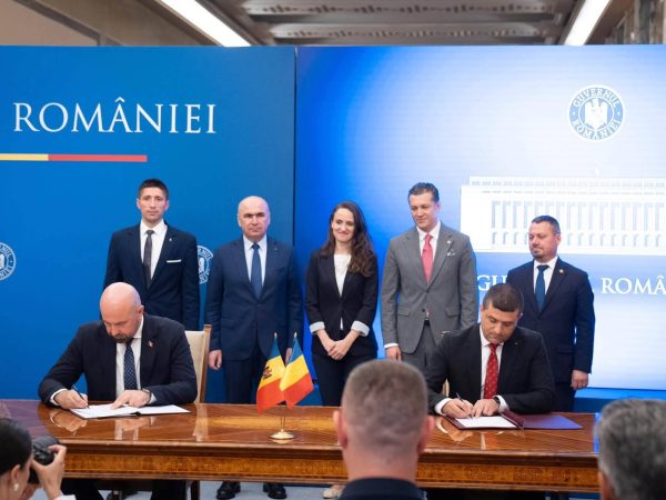 Deputat Daniel Blaga: Un nou pas concret pe drumul european al Republicii Moldova. Autostrada Unirii, dintre Iași și Ungheni, mai aproape de final!