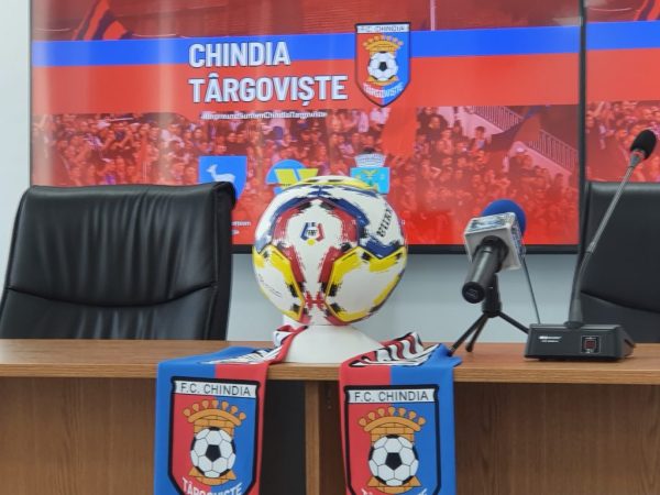 Bulversant! Există, oficial, două entități Chindia Târgoviște!? AFC Chindia și Fotbal Club Sportiv Chindia! Cine reprezintă clubul de fotbal?