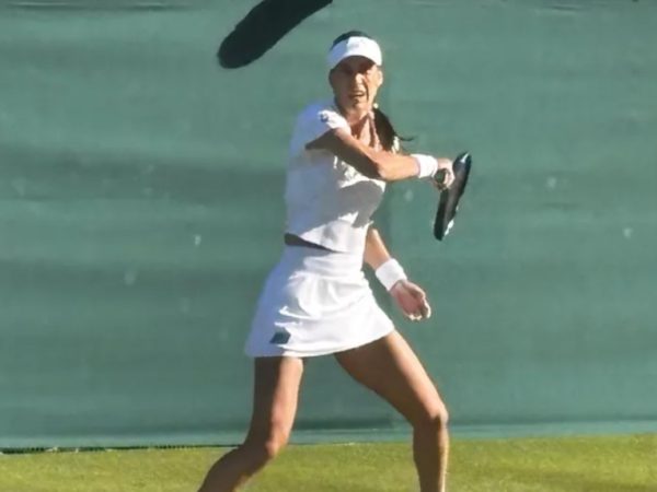 Sorana Cîrstea ratează, de puțin, prezența în “optimi” la Wimbledon. Sezonul recordurilor pentru târgovișteancă!