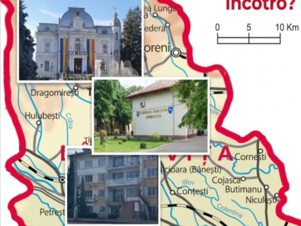 România “confiscată” și cum am tot primit semnale că mi-ar (ne-ar) fi mai bine să ne apucăm de altceva!