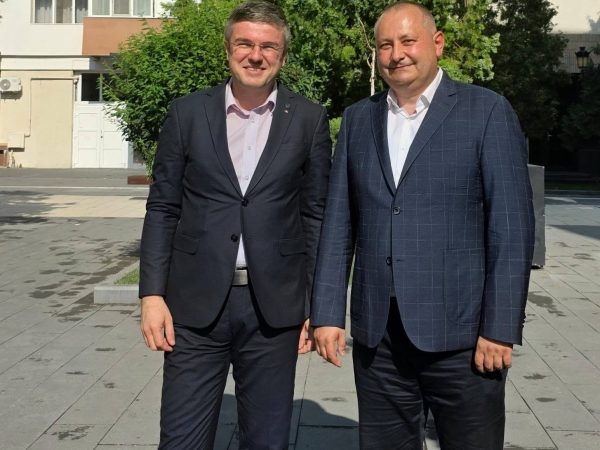 Deputat Daniel Blaga, după o vizită ministerială în Dâmbovița: “Cred că politicile economice bune nu se fac doar din birouri.”
