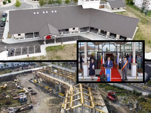 Titu: “Inaugurare mare”, la zilele orașului! Au dat zeci de mii de euro doar pentru o mică scenă din Centrul Cultural!