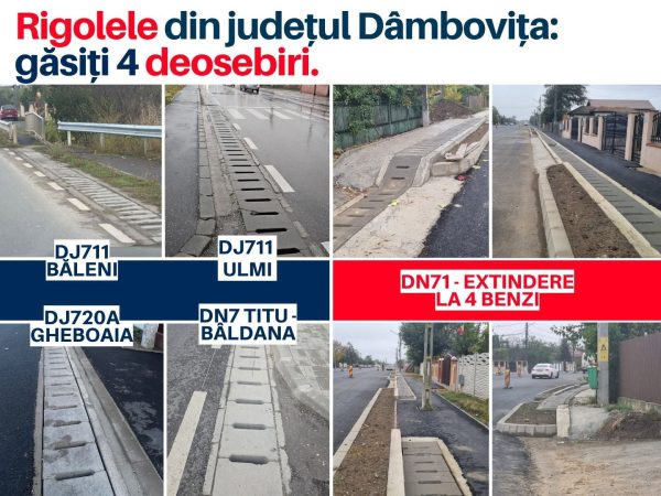 Deputat Daniel Blaga: Soluții tehnice cu probleme, pentru riverani, la reablitarea de la DN 71!