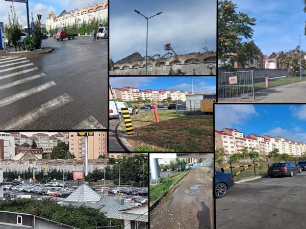 Târgoviște: Primăria își dă acordul ca, în zona Halelor Arsenal, să fie construite 3 blocuri! “Exact ce ne trebuie!”