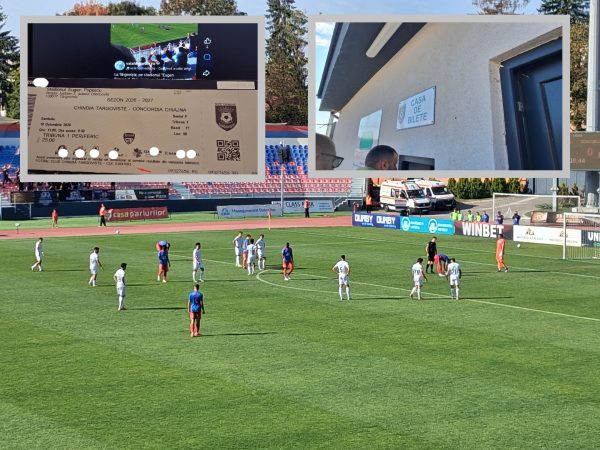 Fericire mare la Târgoviște, după Chindia-Concordia Chiajna (3-2)! Cum ajung banii publici și ai suporterilor în buzunarele “patronatului”. Amănunte surprinzătoare!