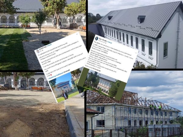 Găești: Au fraierit, din nou, “poporul”! Liceul Tehnologic “Dr. C. Angelescu”, miză a unei manipulări politice, anunțat ca o mare realizare! Educațional, instituția este (aproape) zero!