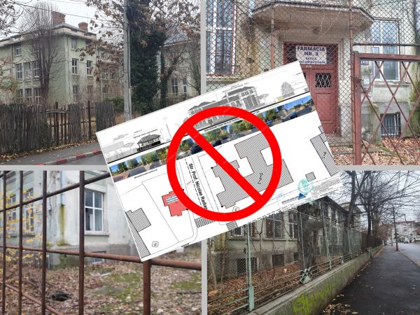 Târgoviște: E “gata”! Nu se mai face niciun spital de pediatrie, pe amplasamentul de lângă “Școala 2”! Au amăgit pe toată lumea, vreme de 6 ani!