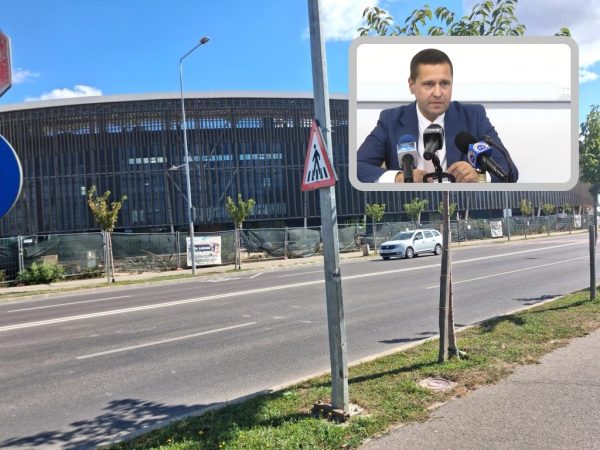 Cresc costurile la “Dâmbovița Arena”! CJ Dâmbovița plătește, în plus, încă 3,4 milioane de lei, pentru panouri LED perimetrale!