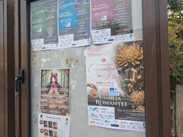 “Crizantema de Aur” 2026: Dau mai mult pe mâncare, decât pe organizare! Bani, fără număr, pentru zeci de “companii media”!